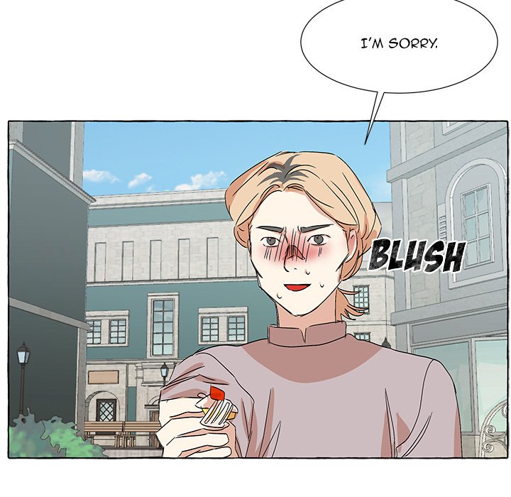 New Life, New Me Chapter 75 image 41