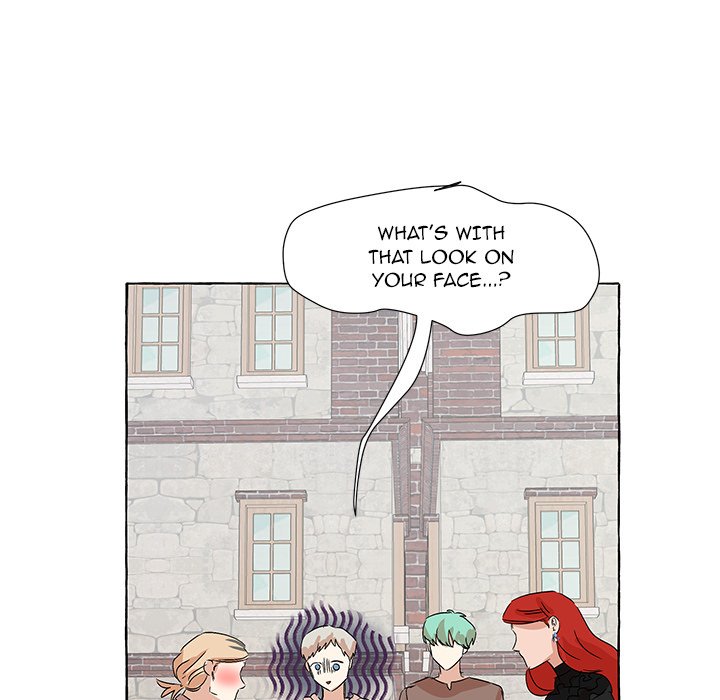 New Life, New Me Chapter 75 image 51