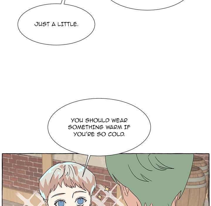 New Life, New Me Chapter 75 image 8