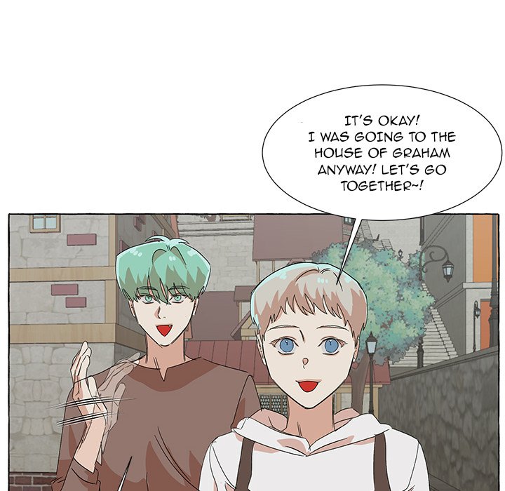 New Life, New Me Chapter 79 image 7