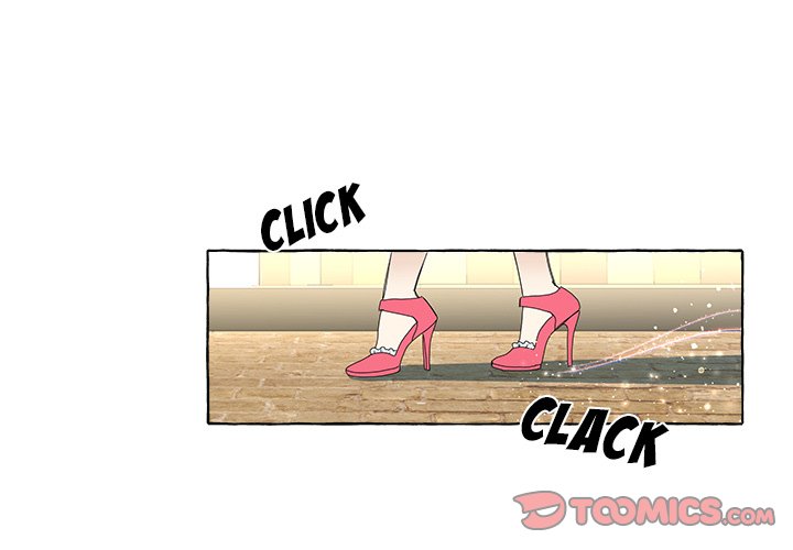 New Life, New Me Chapter 8 image 0