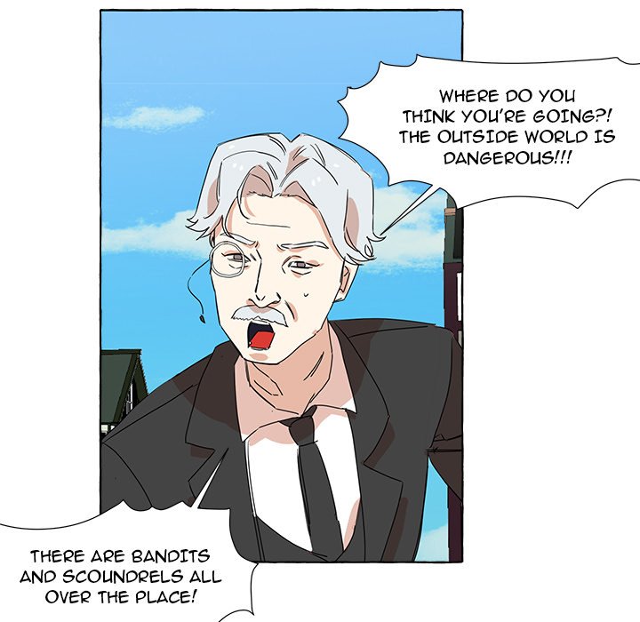 New Life, New Me Chapter 8 image 14