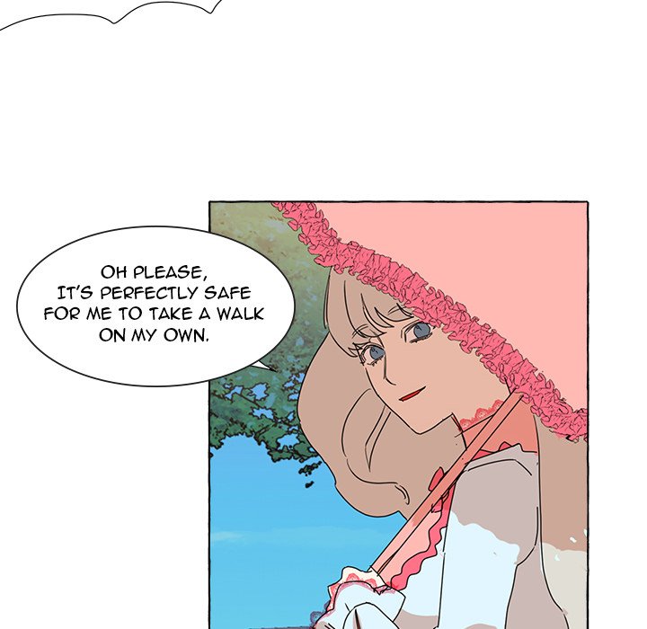 New Life, New Me Chapter 8 image 15