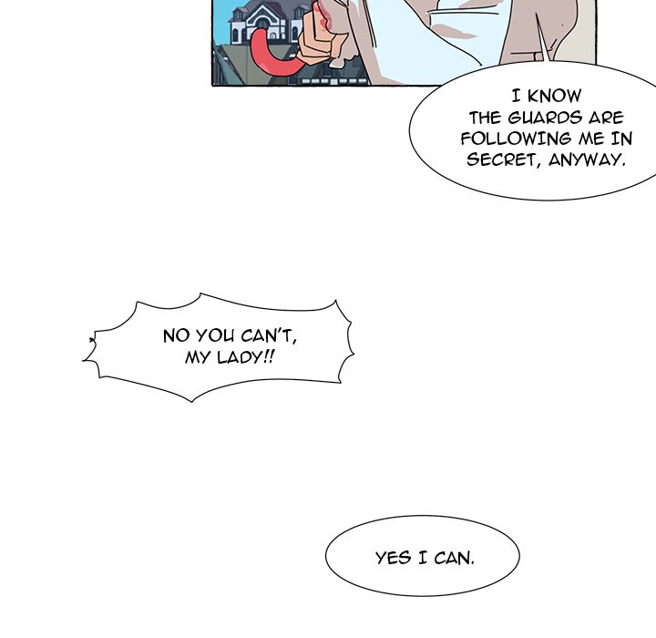 New Life, New Me Chapter 8 image 16