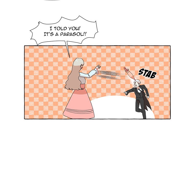 New Life, New Me Chapter 8 image 18
