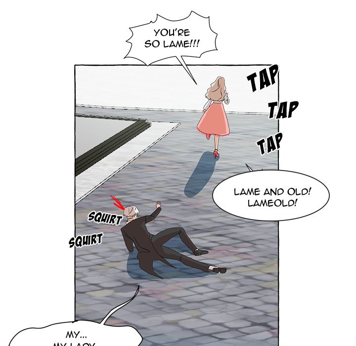 New Life, New Me Chapter 8 image 19