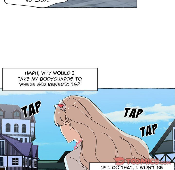 New Life, New Me Chapter 8 image 20