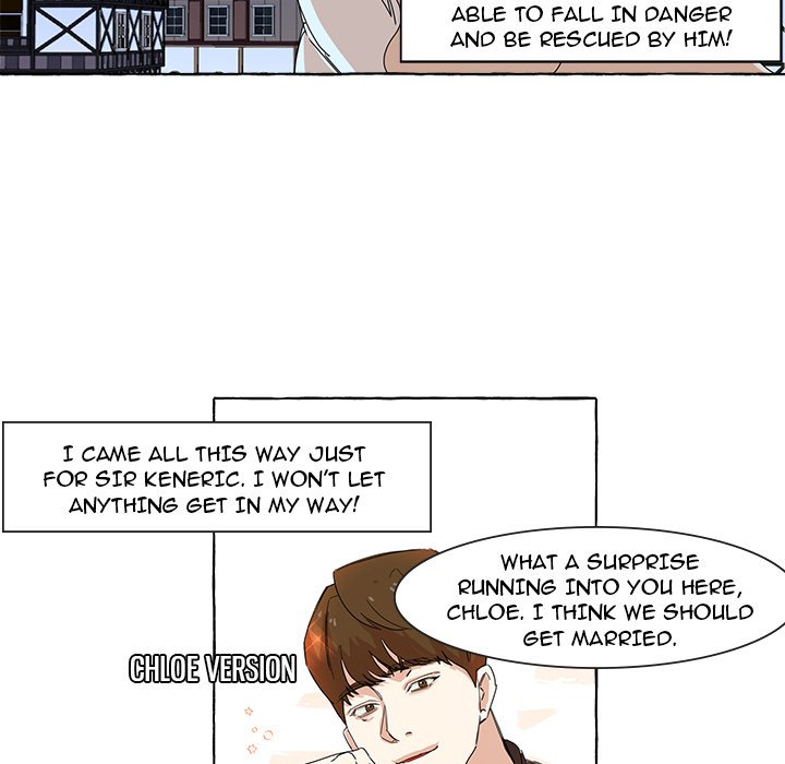 New Life, New Me Chapter 8 image 21