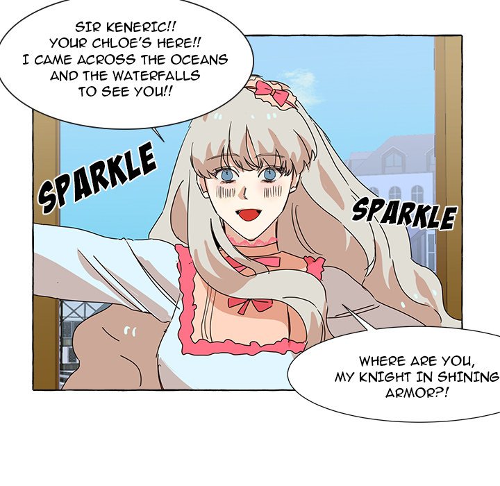 New Life, New Me Chapter 8 image 24