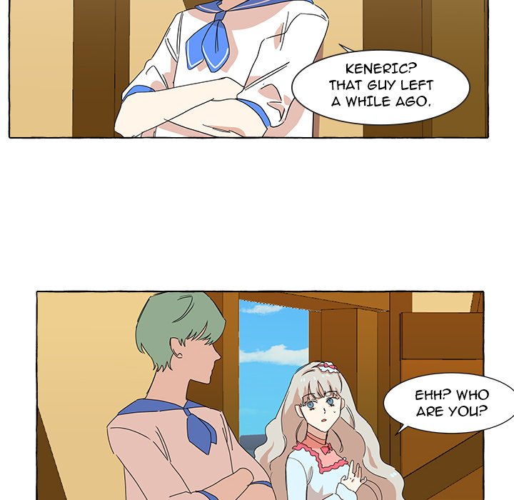 New Life, New Me Chapter 8 image 29