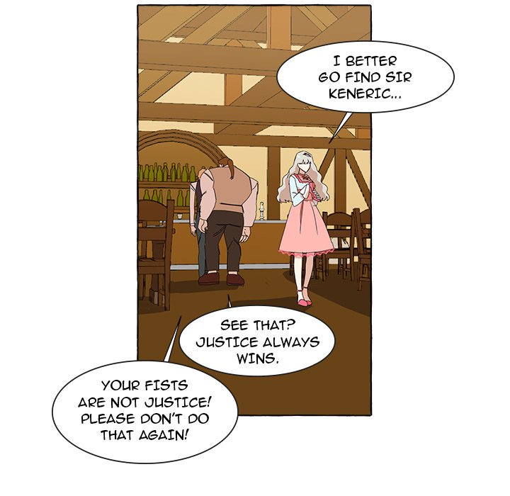 New Life, New Me Chapter 8 image 34