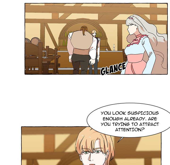 New Life, New Me Chapter 8 image 36