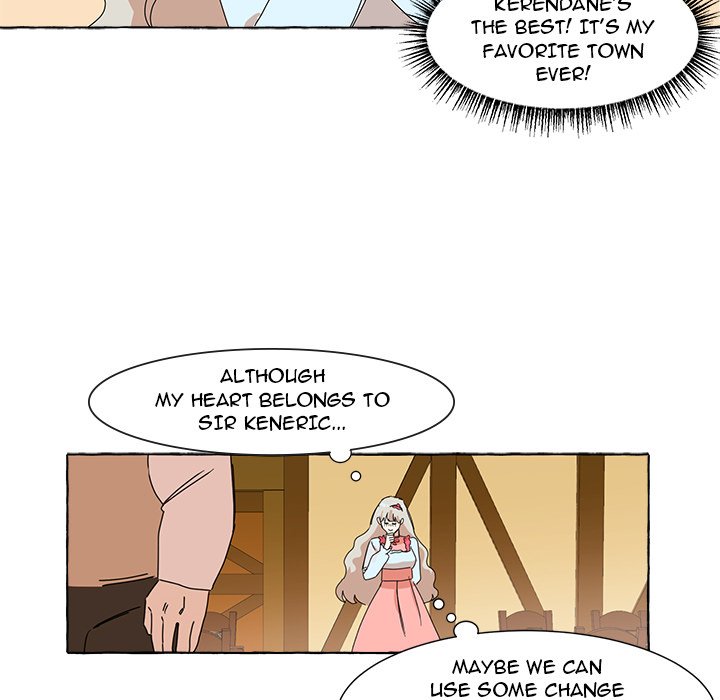 New Life, New Me Chapter 8 image 41