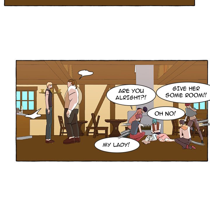 New Life, New Me Chapter 8 image 45