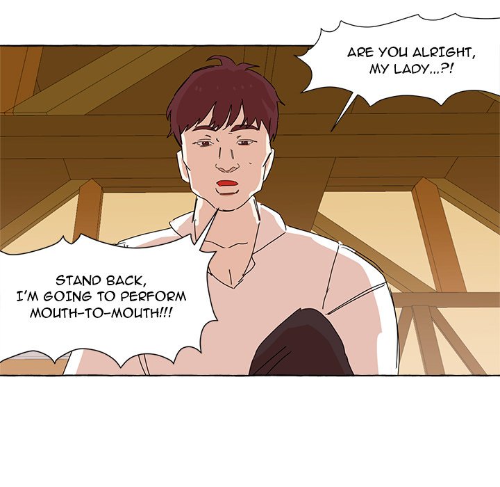 New Life, New Me Chapter 8 image 46