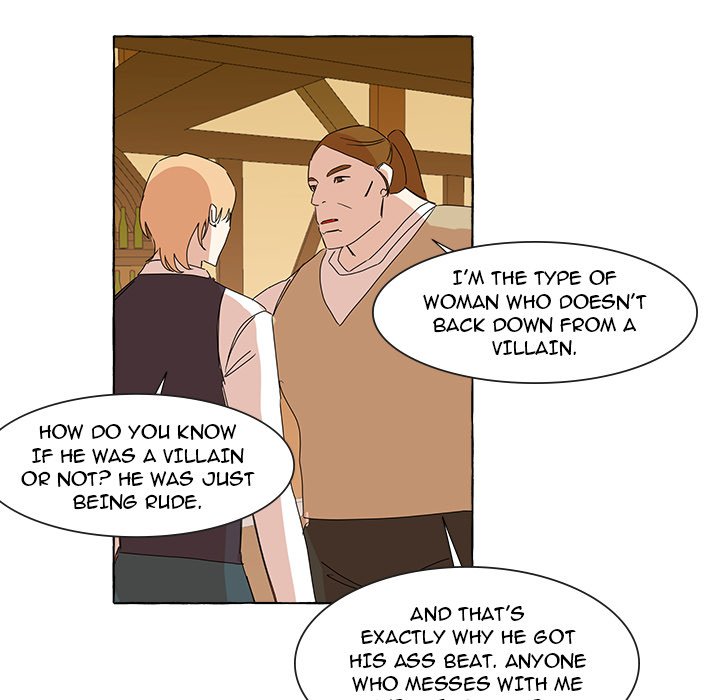 New Life, New Me Chapter 8 image 52