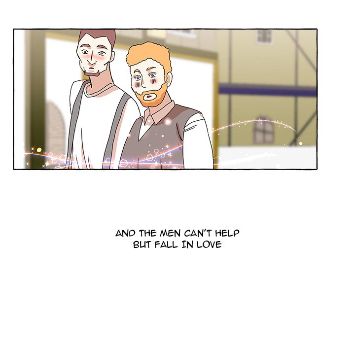 New Life, New Me Chapter 8 image 6