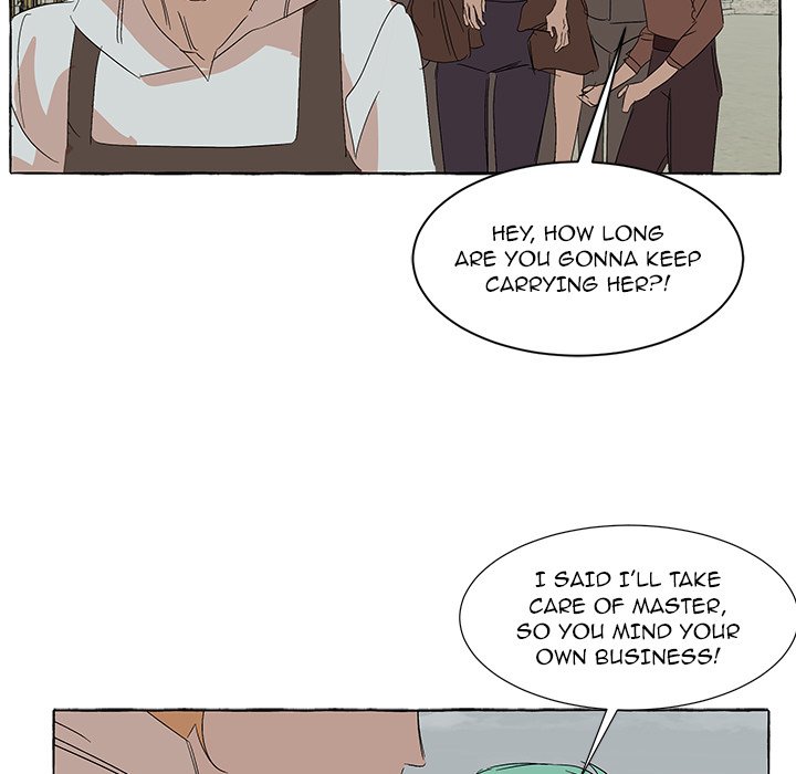 New Life, New Me Chapter 82 image 54