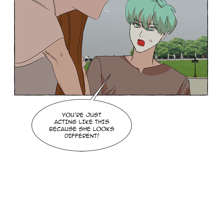 New Life, New Me Chapter 82 image 55