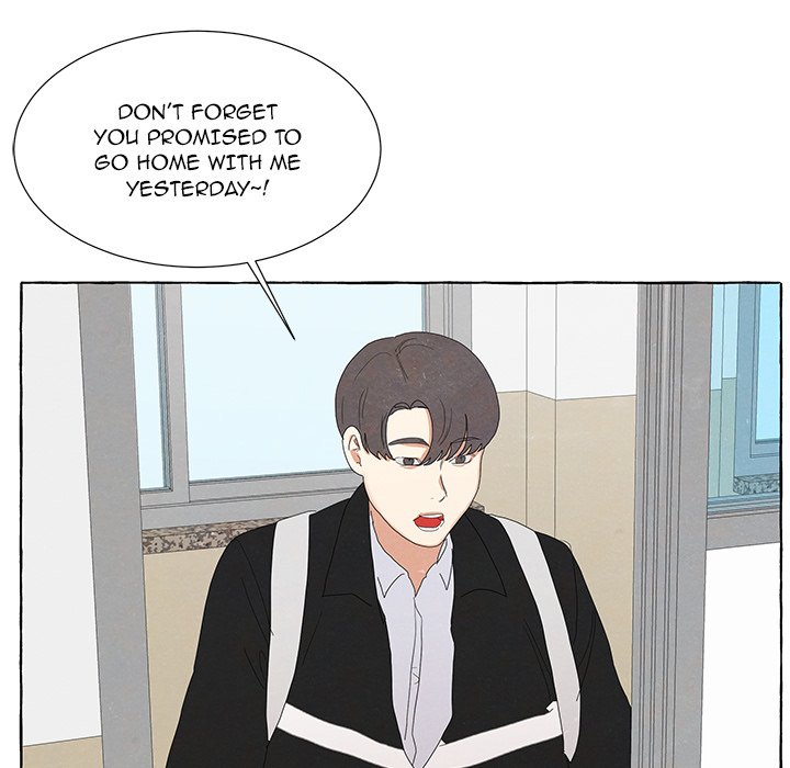 New Life, New Me Chapter 87 image 41
