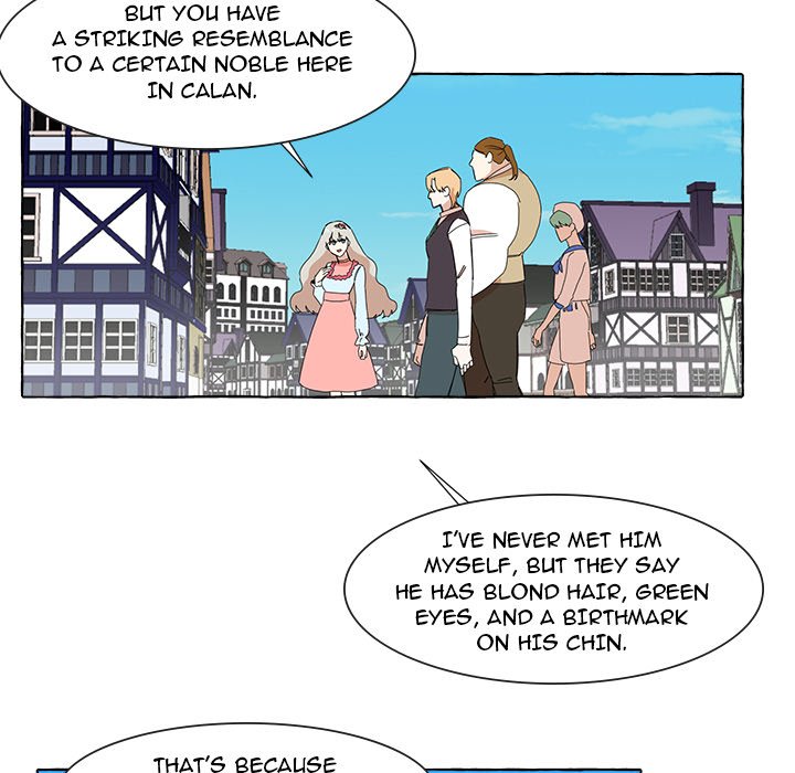 New Life, New Me Chapter 9 image 14
