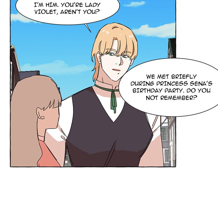 New Life, New Me Chapter 9 image 15