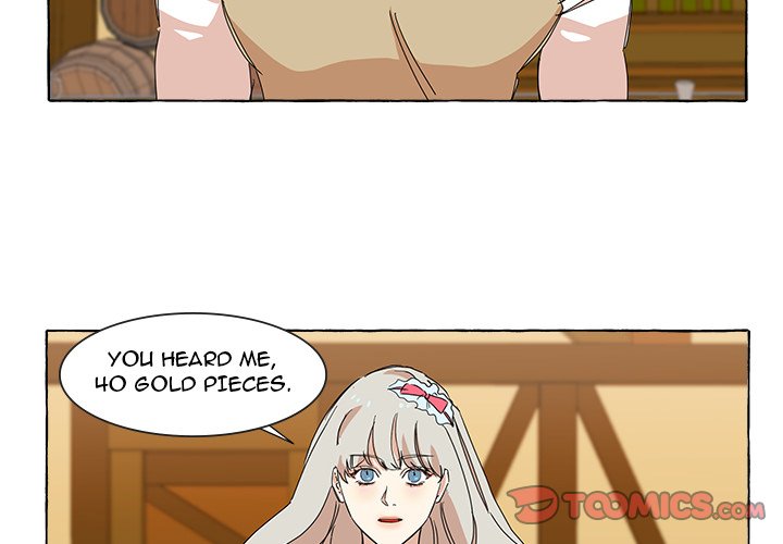 New Life, New Me Chapter 9 image 1