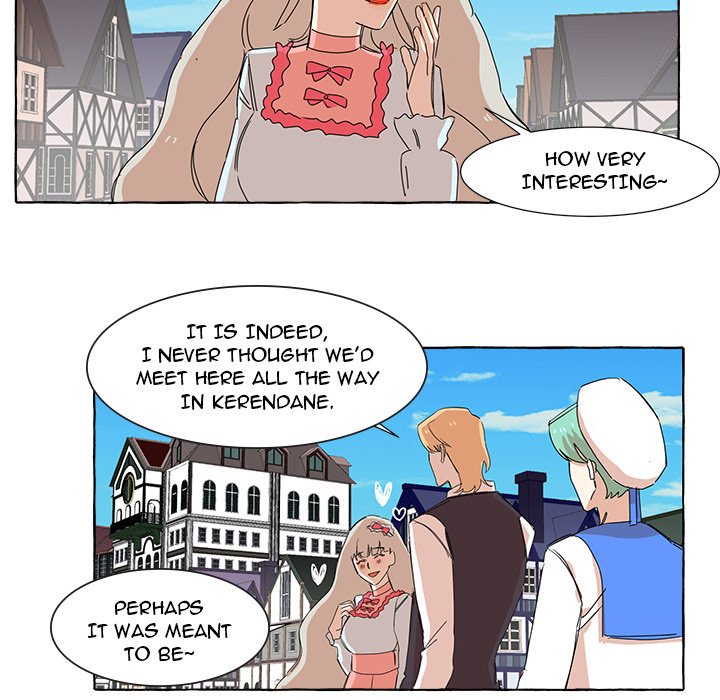 New Life, New Me Chapter 9 image 24
