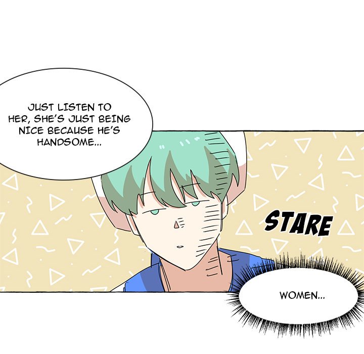 New Life, New Me Chapter 9 image 25