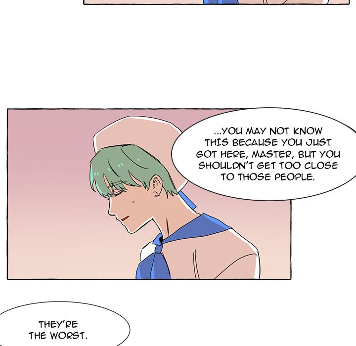 New Life, New Me Chapter 9 image 32