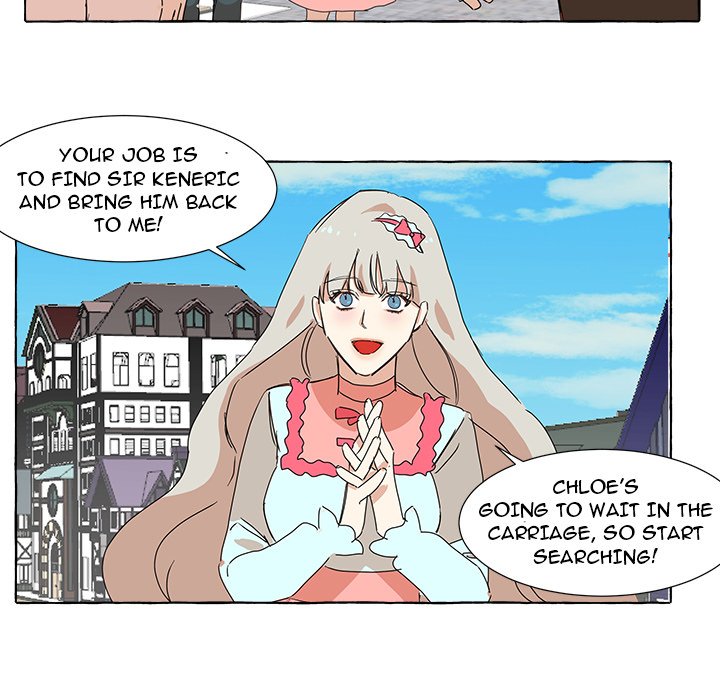 New Life, New Me Chapter 9 image 43