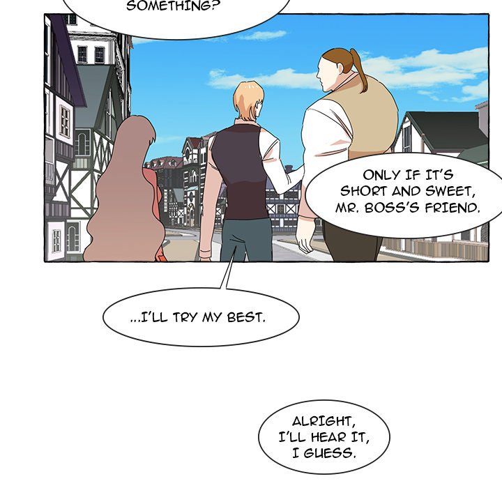 New Life, New Me Chapter 9 image 46