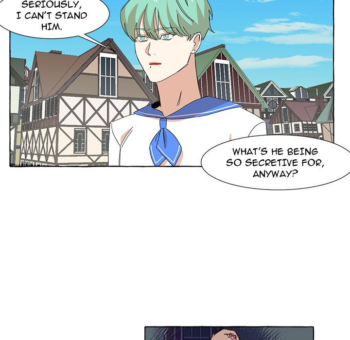 New Life, New Me Chapter 9 image 51
