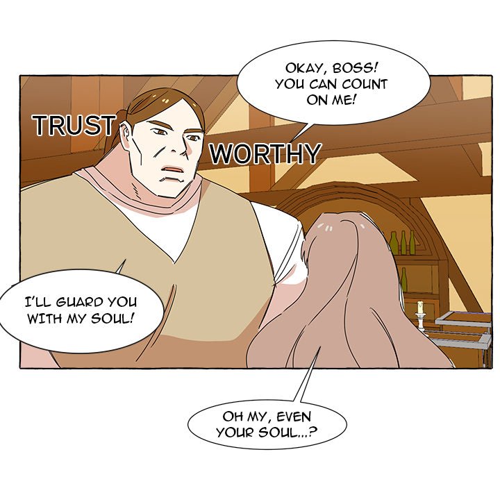 New Life, New Me Chapter 9 image 5
