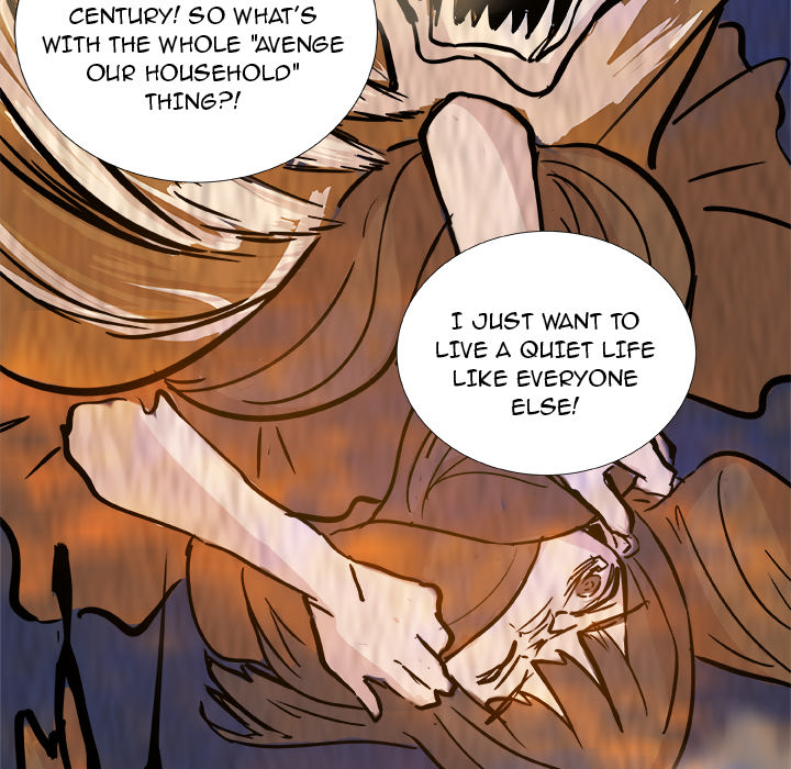 The Tiger, The Sun and The Moon Chapter 0 - Prologue image 14