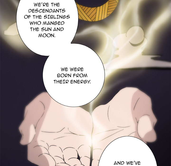 The Tiger, The Sun and The Moon Chapter 1 image 26