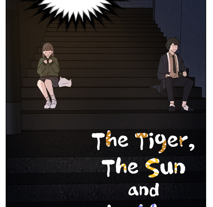 The Tiger, The Sun and The Moon Chapter 1 image 5