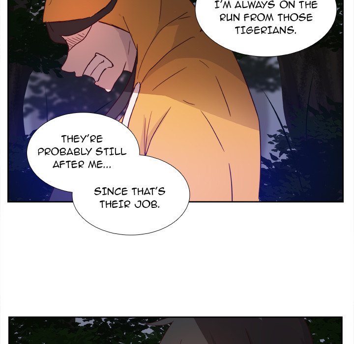 The Tiger, The Sun and The Moon Chapter 13 image 67