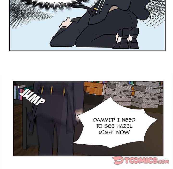 The Tiger, The Sun and The Moon Chapter 15 image 20