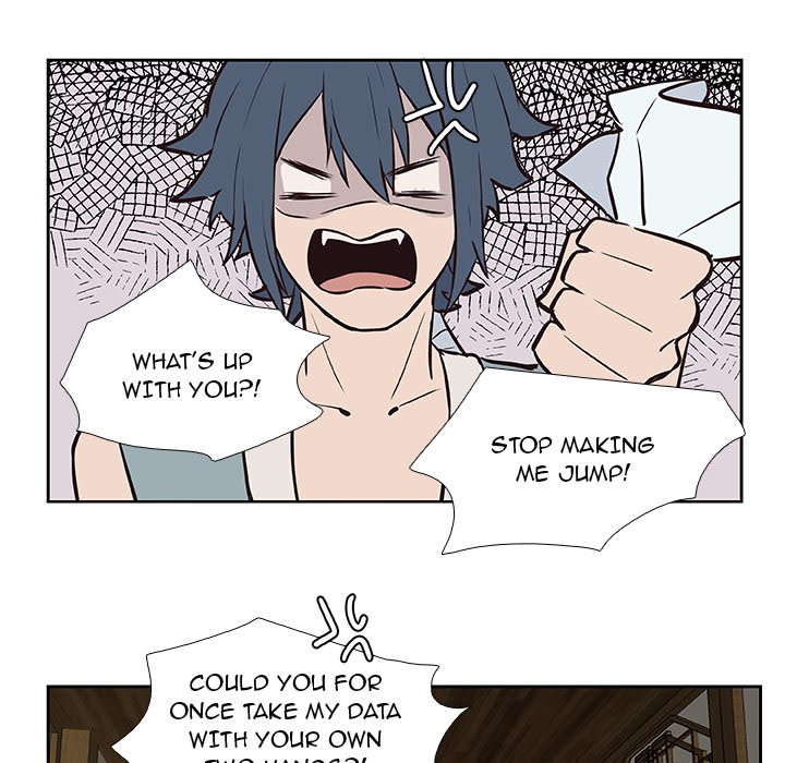 The Tiger, The Sun and The Moon Chapter 15 image 24