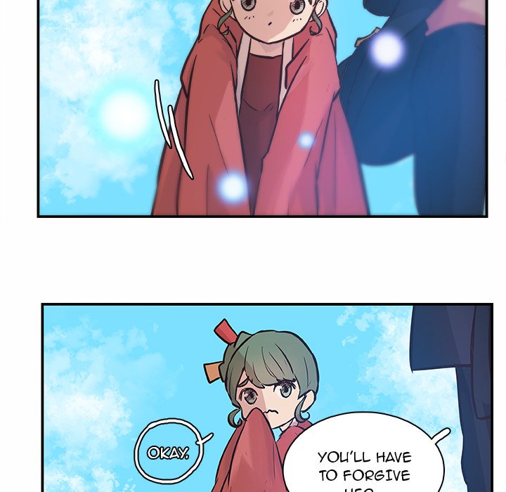 The Tiger, The Sun and The Moon Chapter 16 image 31