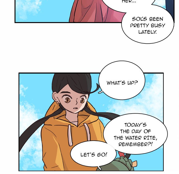 The Tiger, The Sun and The Moon Chapter 16 image 32