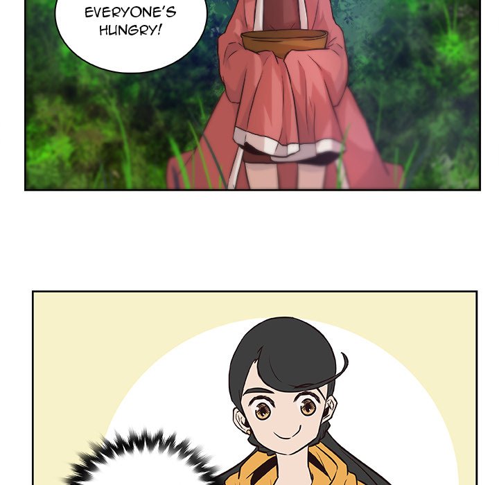 The Tiger, The Sun and The Moon Chapter 16 image 41