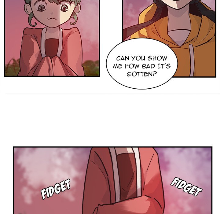 The Tiger, The Sun and The Moon Chapter 16 image 60