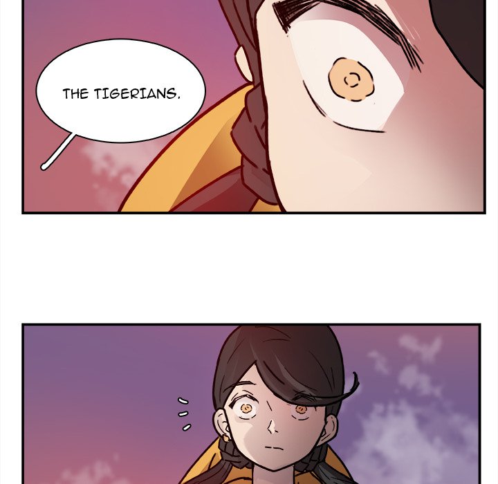 The Tiger, The Sun and The Moon Chapter 17 image 10