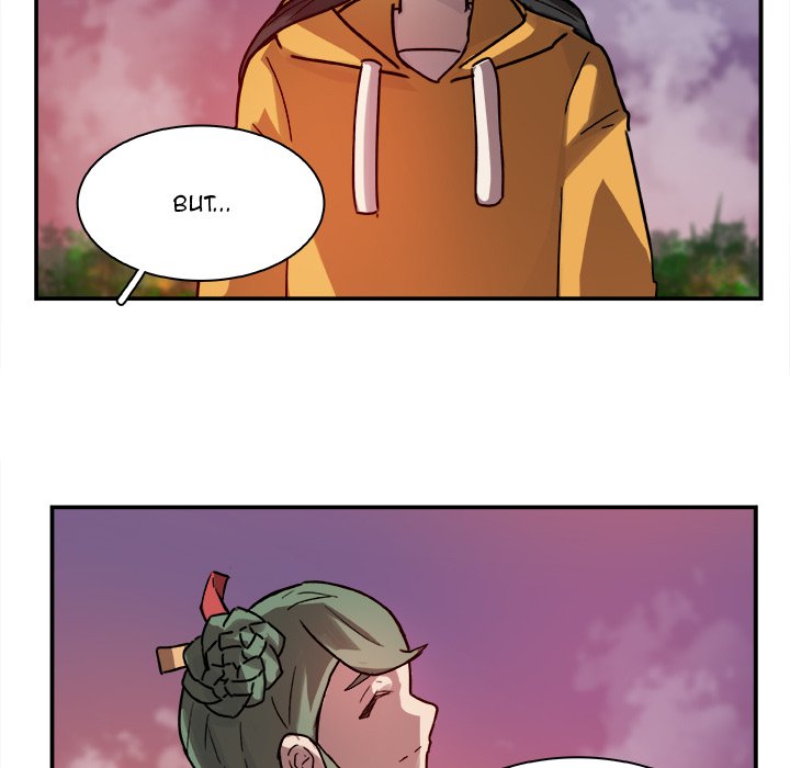 The Tiger, The Sun and The Moon Chapter 17 image 11