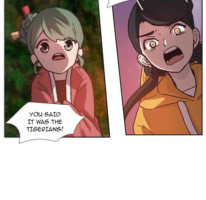 The Tiger, The Sun and The Moon Chapter 17 image 18