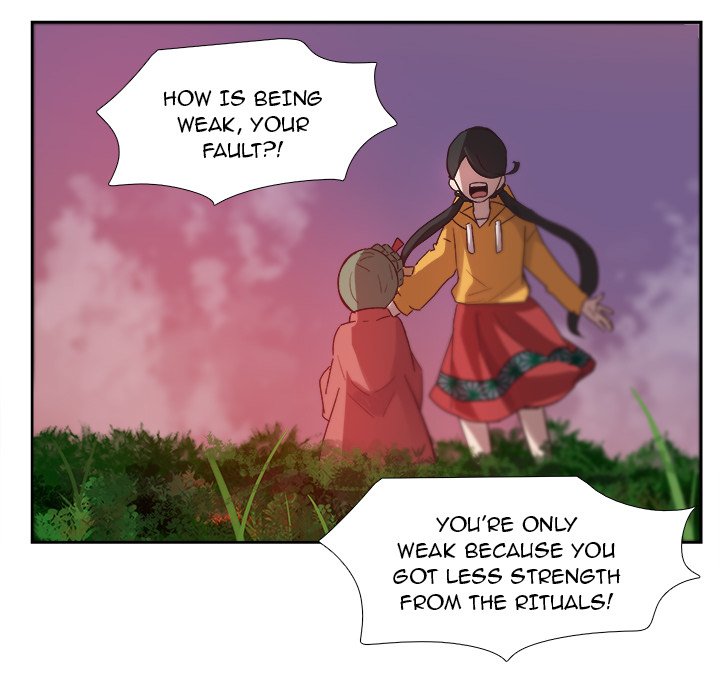 The Tiger, The Sun and The Moon Chapter 17 image 21