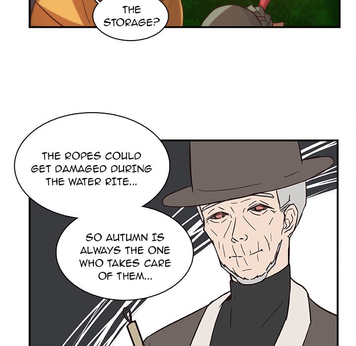 The Tiger, The Sun and The Moon Chapter 17 image 28