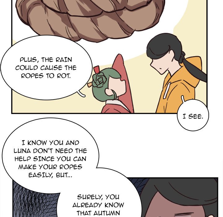 The Tiger, The Sun and The Moon Chapter 17 image 30